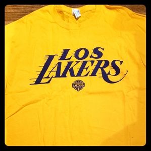 Los Lakers shirt